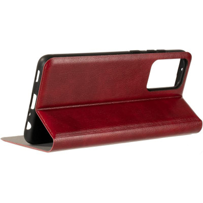 Чохол книжка Gelius Leather Samsung A725, A72 red