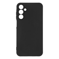 Накладка Silicone Guard Matte Samsung A155, A15 black