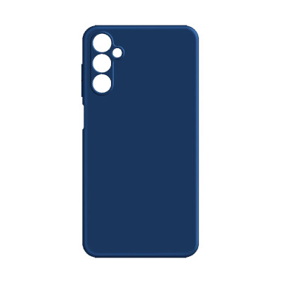 Накладка Original Silicon Case Samsung A16, A165 dark blue
