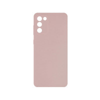 Накладка Original Silicone Case Samsung A02s lavender