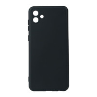 Накладка Original Silicon Case Samsung A045, A04 black
