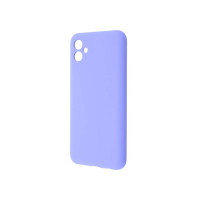 Накладка Original Silicon Case Samsung A042, A04e lilac