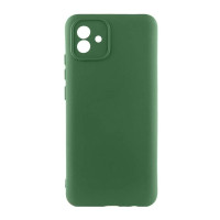 Накладка Original Silicon Case Samsung A042, A04e olive
