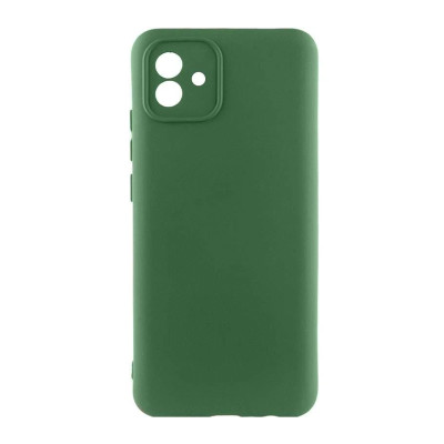 Накладка Original Silicon Case Samsung A042, A04e olive