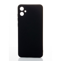 Накладка Original Silicon Case Samsung A05, A055 black