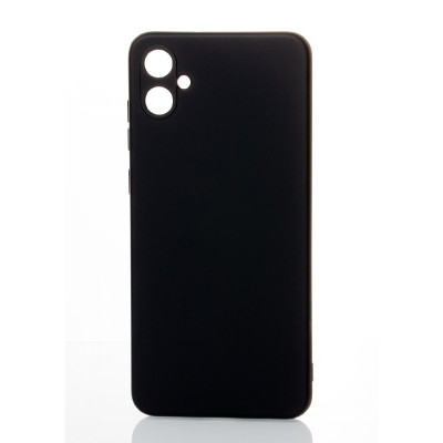 Накладка Original Silicon Case Samsung A05, A055 black