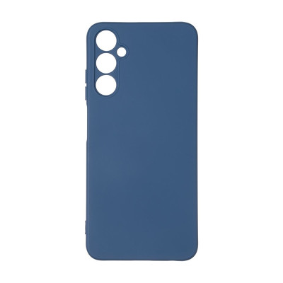 Накладка Original Silicon Case Samsung A05s, A057 dark blue
