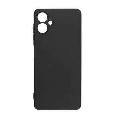 Накладка Original Silicone Case Samsung A06, A065 black