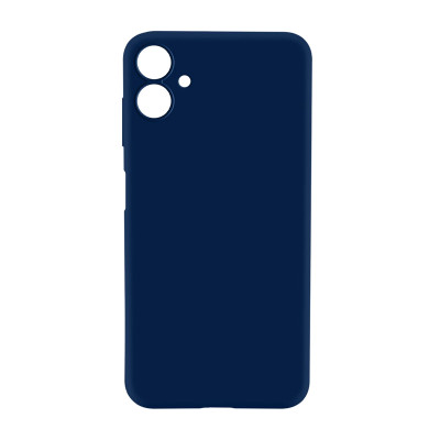 Накладка Original Silicone Case Samsung A06, A065 blue navy