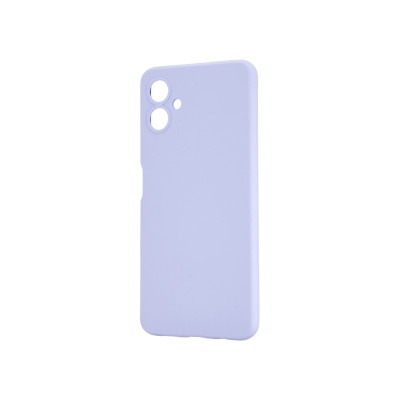 Накладка Original Silicone Case Samsung A06, A065 lilac