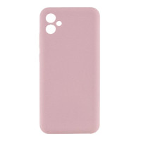 Накладка Original Silicone Case Samsung A07, A075 powder
