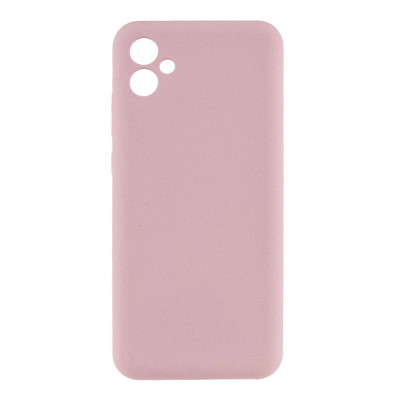 Накладка Original Silicone Case Samsung A07, A075 powder