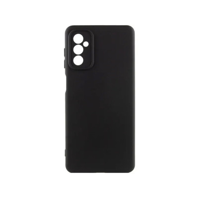 Накладка Original Silicon Case Samsung A14, A145 black