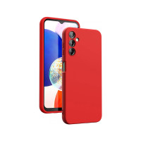 Накладка Original Silicon Case Samsung A16, A165 crimson