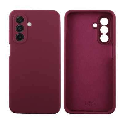 Накладка Original Silicon Case Samsung A17, A175 burgundy
