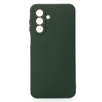Накладка Original Silicon Case Samsung A17, A175 dark green