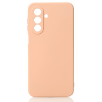 Накладка Original Silicon Case Samsung A17, A175 powder