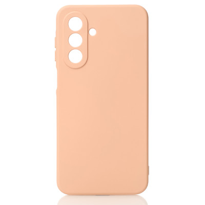 Накладка Original Silicon Case Samsung A17, A175 powder