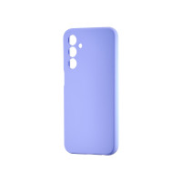 Накладка Original Silicon Case Samsung A05s, A057 lilac
