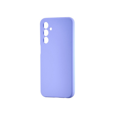 Накладка Original Silicon Case Samsung A05s, A057 lilac