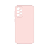 Накладка Original Silicon Case Samsung A33 5G, A336 pink sand