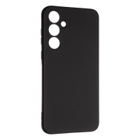 Накладка Original Silicon Case Samsung A356, A35 black