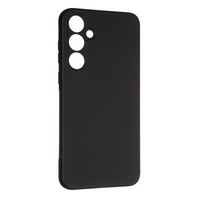 Накладка Original Silicon Case Samsung A356, A35 black