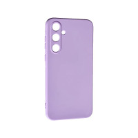 Накладка Original Silicon Case Samsung A356, A35 lilac