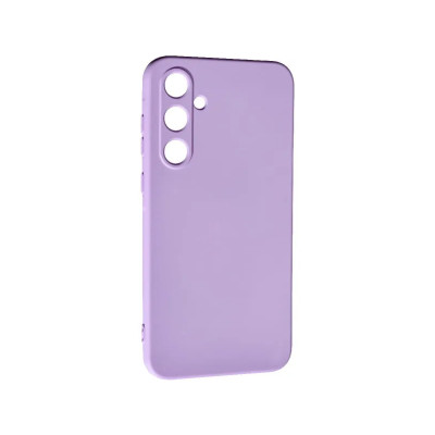 Накладка Original Silicon Case Samsung A356, A35 lilac
