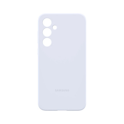 Накладка Original Silicon Case Samsung A356, A35 mist blue