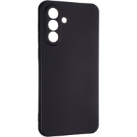 Накладка Original Silicon Case Samsung A366, A36 black
