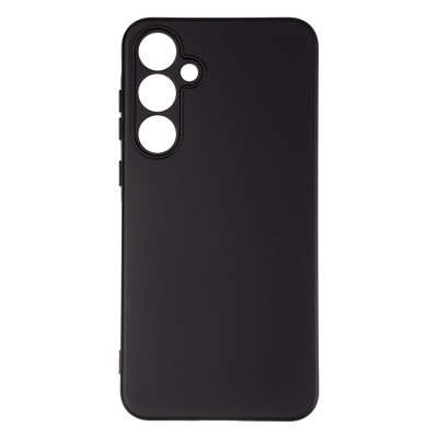 Накладка Original Silicon Case Samsung A556, A55 black
