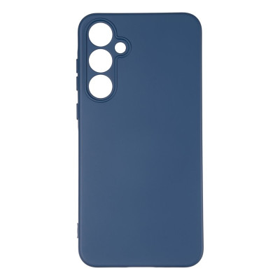 Накладка Original Silicon Case Samsung A556, A55 dark blue