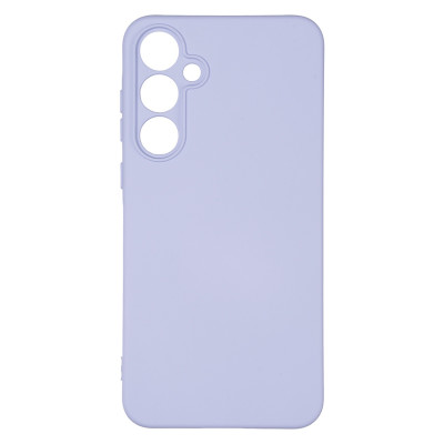 Накладка Original Silicon Case Samsung A54 5G, A546 violet