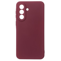 Накладка Original Silicon Case Samsung A57, A576 burgundy