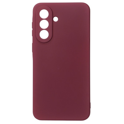 Накладка Original Silicon Case Samsung A57, A576 burgundy