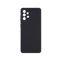 Накладка Original Silicone Case Samsung A725, A72 black