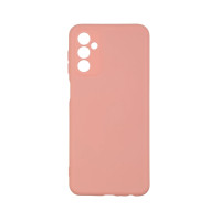 Накладка Original Silicone Case Samsung M236, M23 5G peach