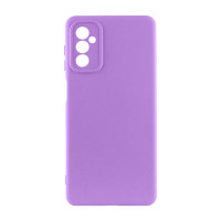 Накладка Original Silicone Case Samsung M236, M23 5G violet