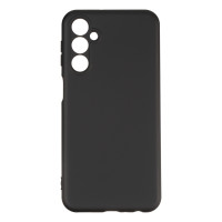Накладка Original Silicon Case Samsung A34 5G, A346 black