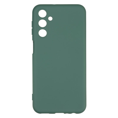 Накладка Original Silicone Case Samsung M34, M346 dark green