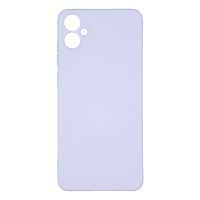 Накладка Original Silicon Case Samsung A05, A055 lilac