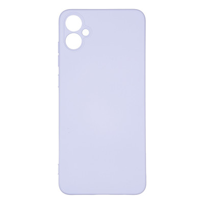 Накладка Original Silicon Case Samsung A05, A055 lilac