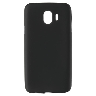 Накладка Original Silicone Case Samsung A107, A10S black