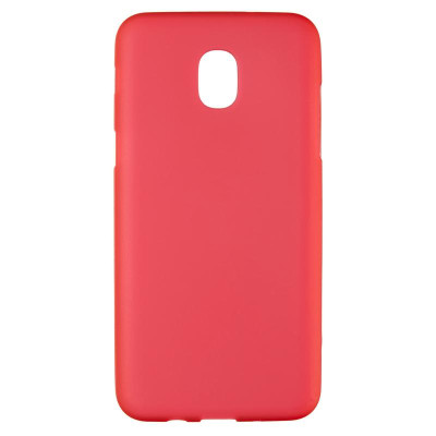 Накладка Original Silicon Case Samsung A115, A11, M115, M11 red