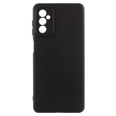 Накладка Original Silicone Case Samsung A155, A15 black