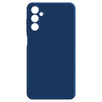 Накладка Original Silicone Case Samsung A155, A15 dark blue