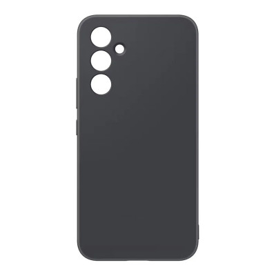 Накладка Original Silicon Case Samsung A54 5G, A546 black