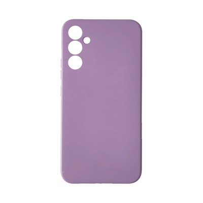 Накладка Original Silicon Case Samsung A54 5G, A546 lilac
