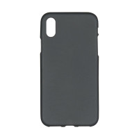 Накладка Original Silicon Case Samsung M515, M51 black